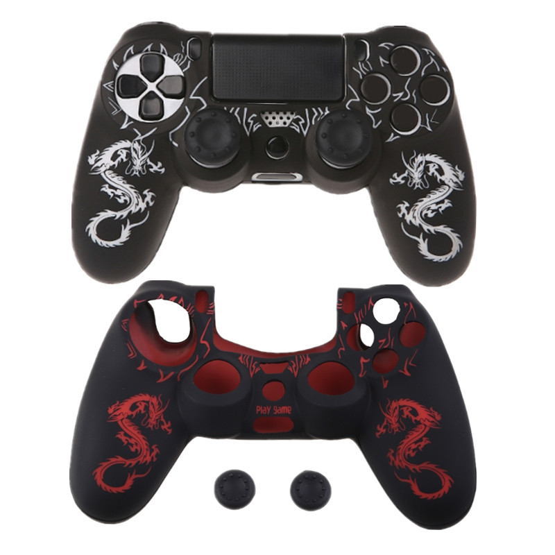 Tech Accessories Case - Étui souple en Silicone pour manette