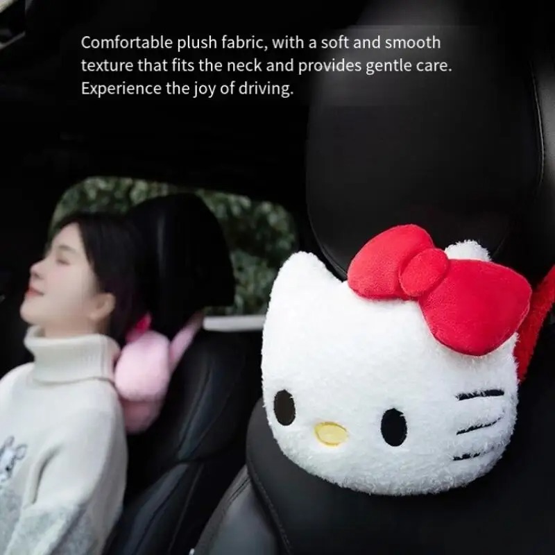 Coussin de nuque pour appuie-t - Kawaii Tech Accessories avis et prix
