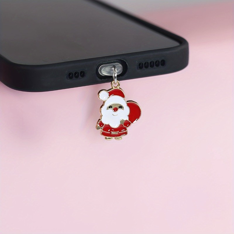 Noël père noël arbre de noël c - Mobile Tech Accessories avis et prix
