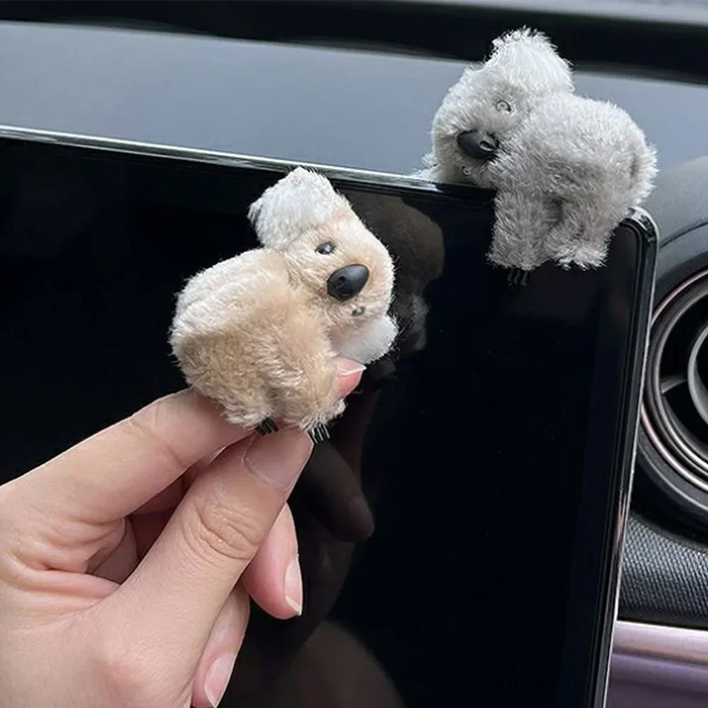 Peluche Koala mignon, décorati - Tech Car Accessories avis et prix
