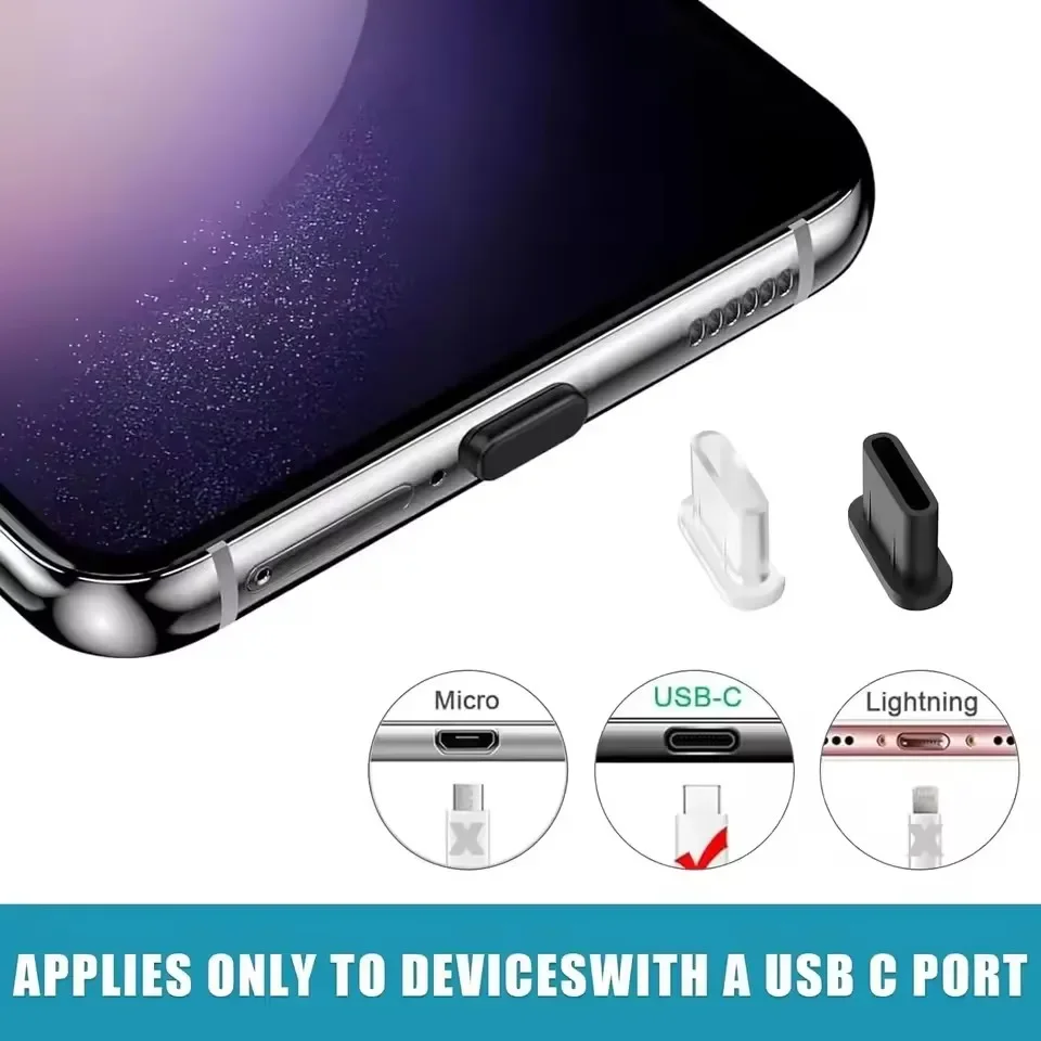 20/1PCS Bouchons anti-poussièr - Mobile Tech Accessories avis et prix
