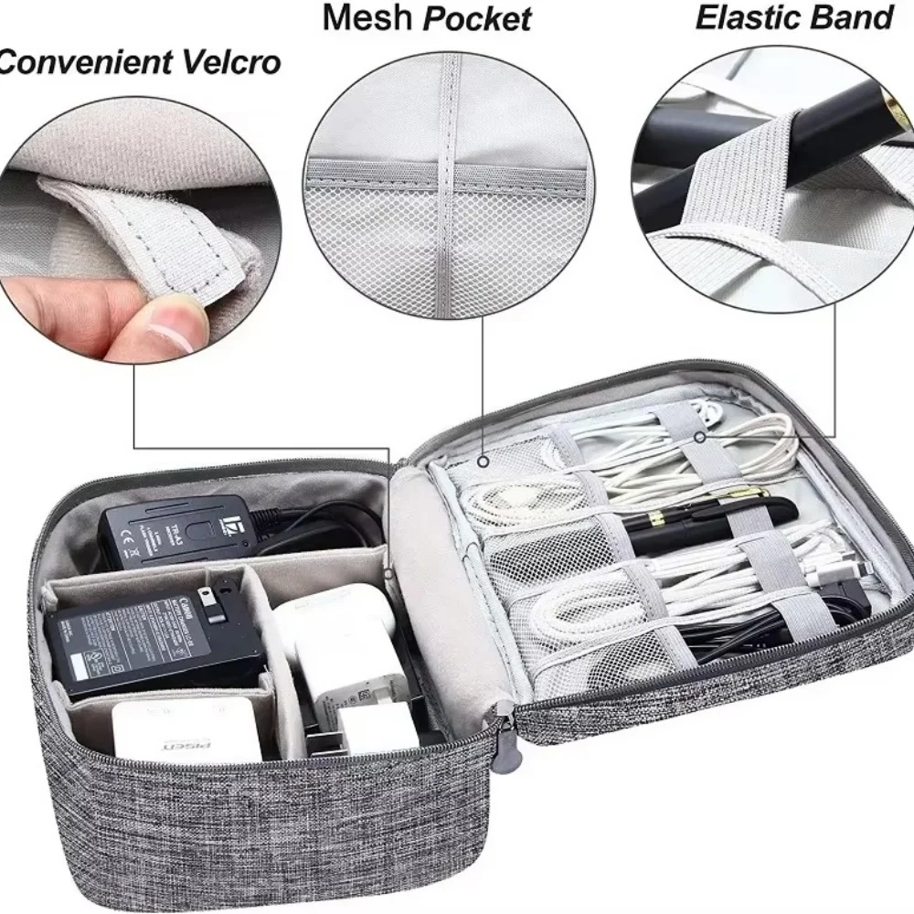 Sac de rangement numérique por - Tech Accessories Case avis et prix