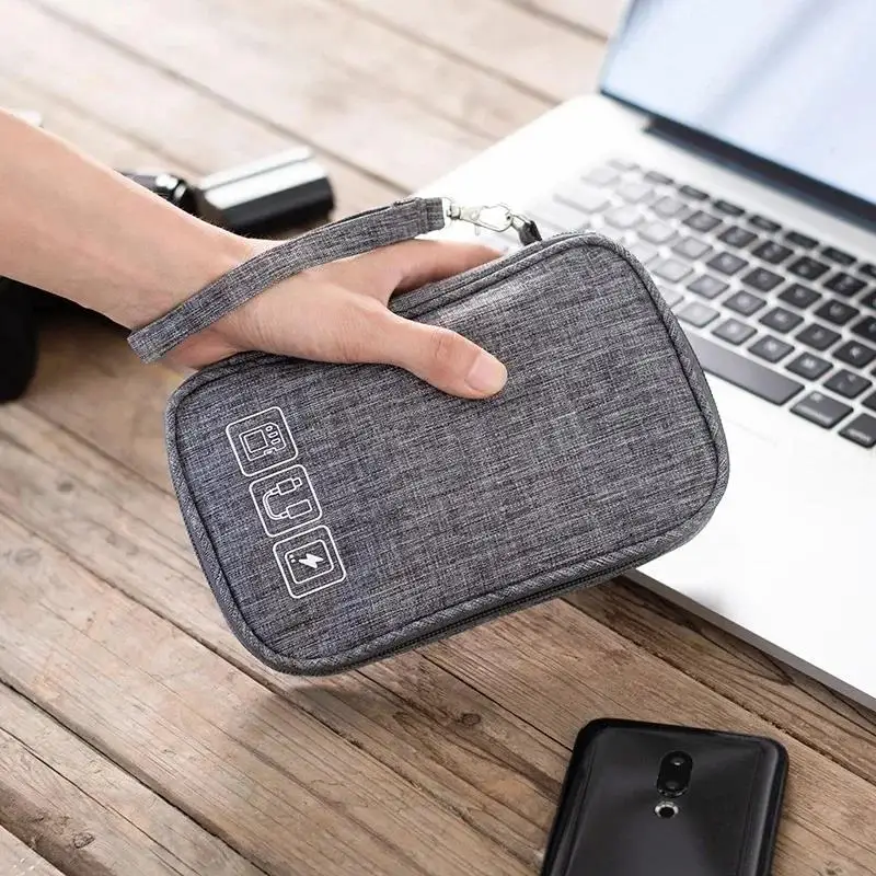 Sac de rangement de câbles pol - Tech Accessories Case avis et prix