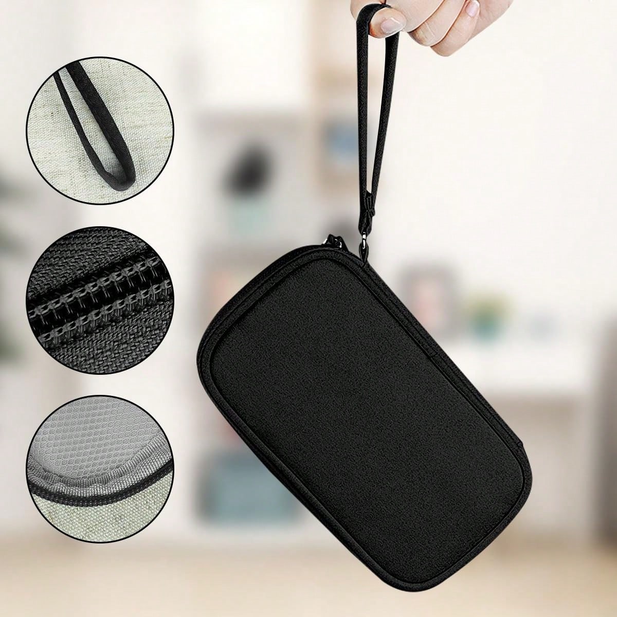 Ensemble de cubes de rangement - Tech Accessories Case avis et prix
