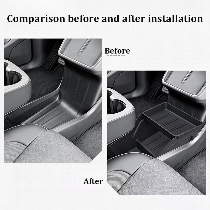 Boîte de rangement inférieure  - Tech Car Accessories avis et prix