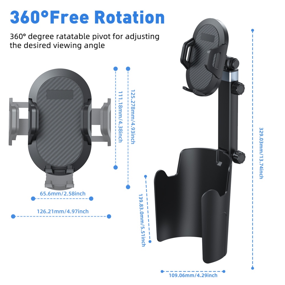 Support de téléphone pour port - Mobile Tech Accessories avis et prix