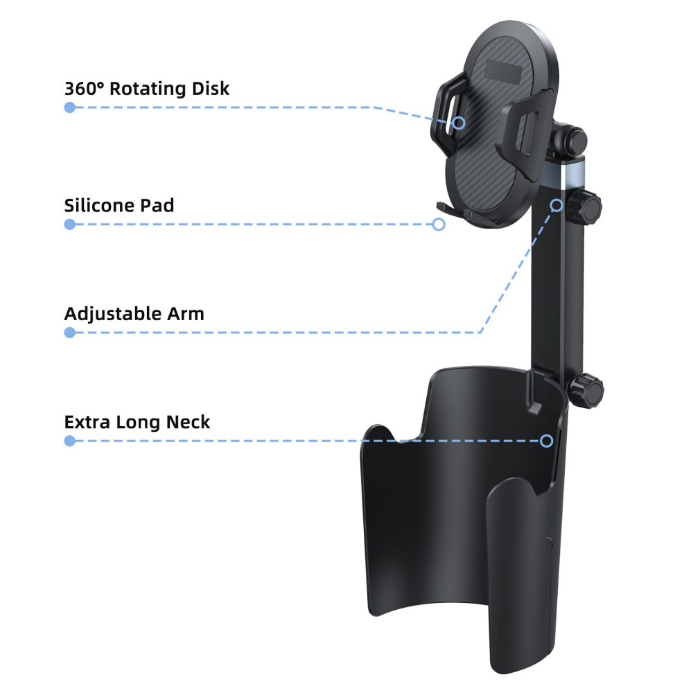 Support de téléphone pour port - Mobile Tech Accessories avis et prix