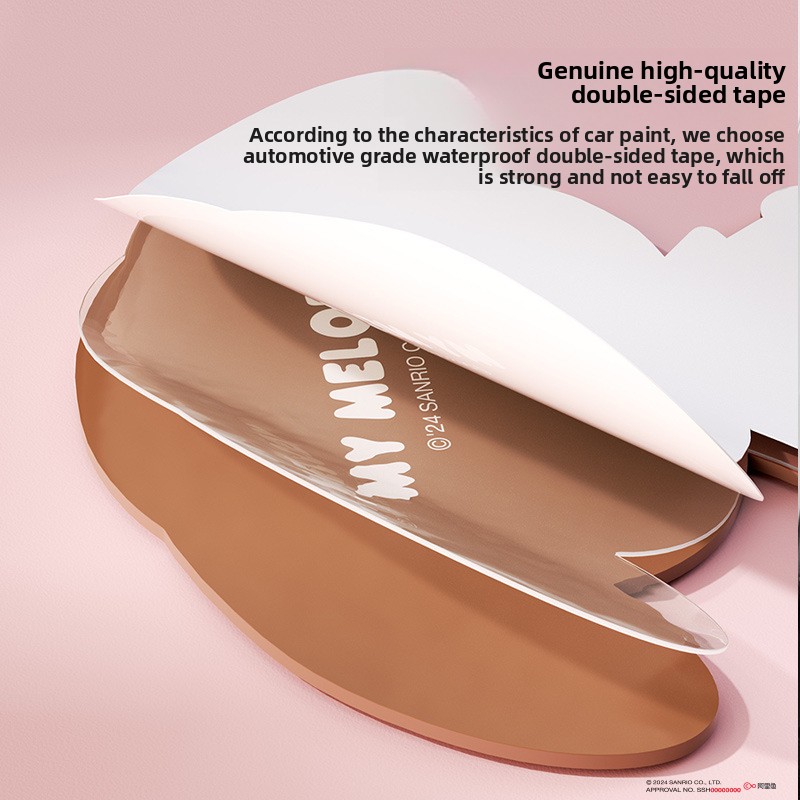 Bande anti-collision authentiq - Kawaii Tech Accessories avis et prix