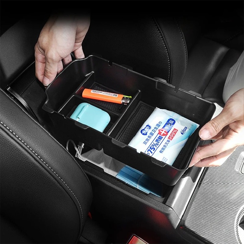 Accoudoir de voiture caché, bo - Tech Car Accessories avis et prix