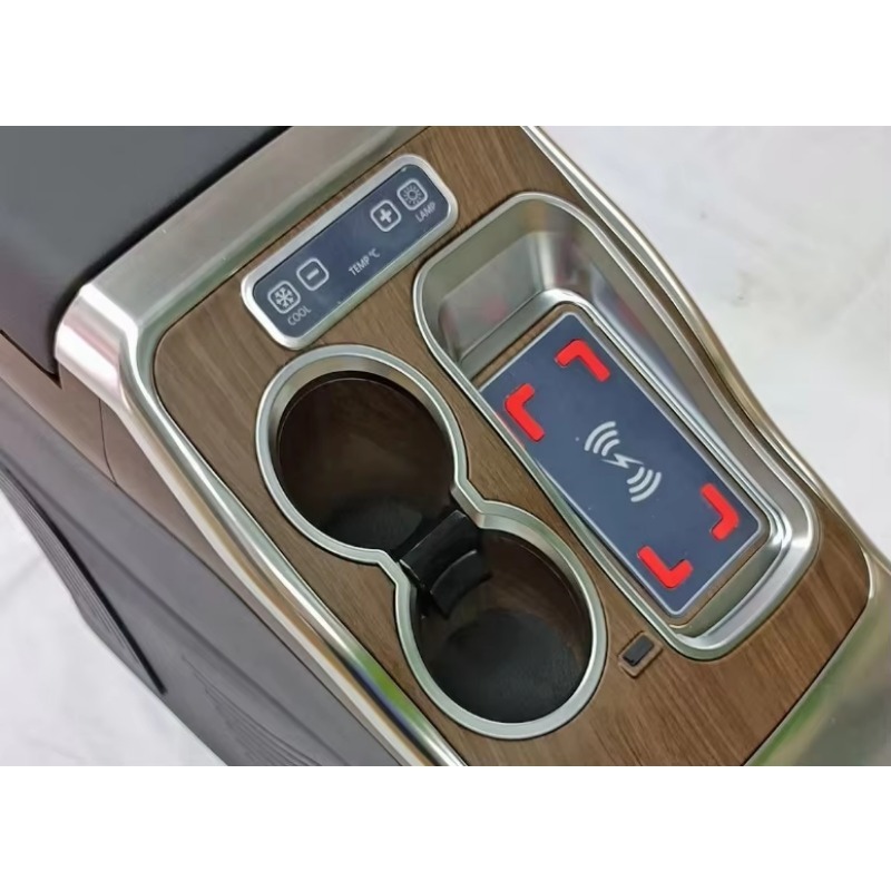 Accoudoir de van de haute qual - Tech Car Accessories avis et prix