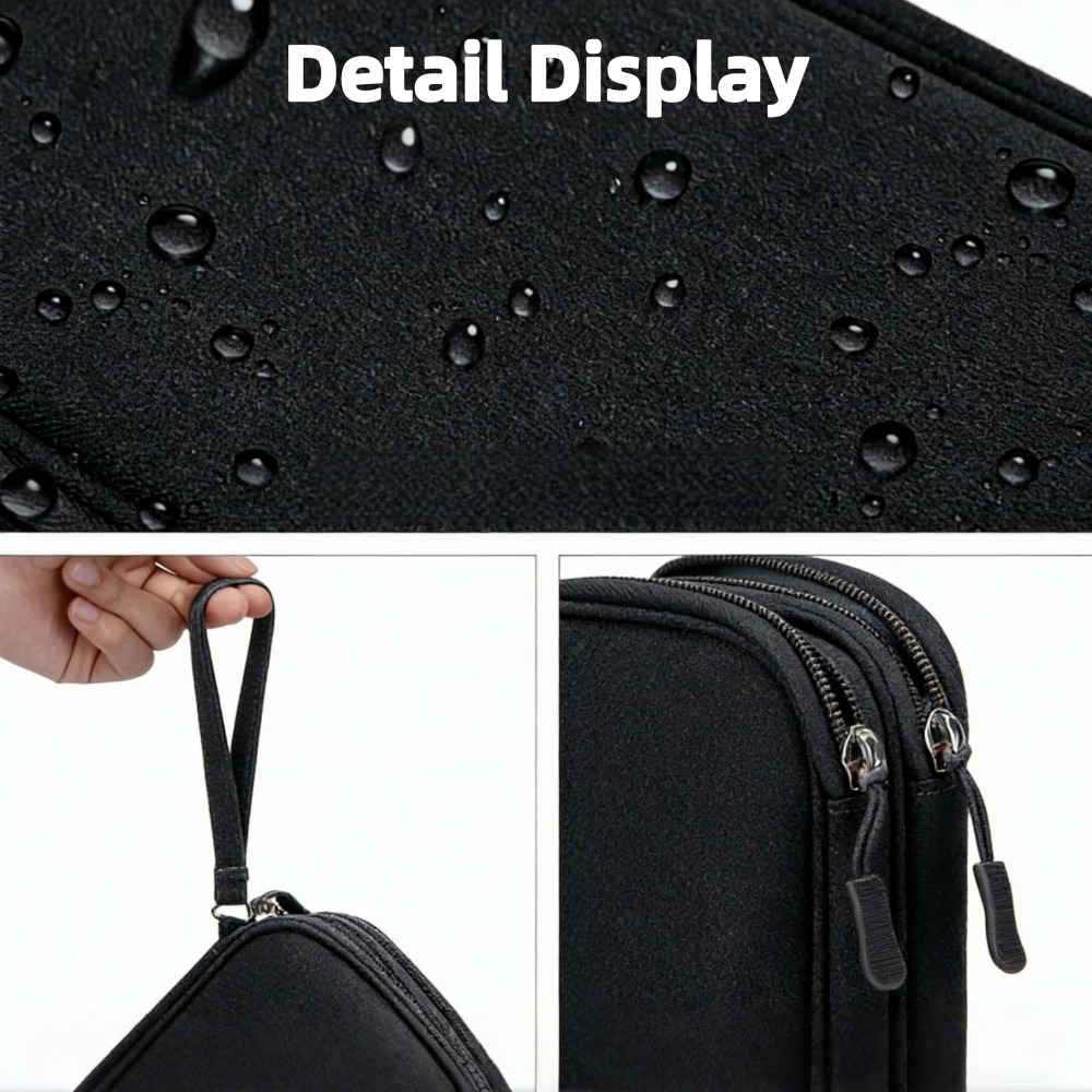 Étui de rangement pour apparei - Tech Accessories Case avis et prix